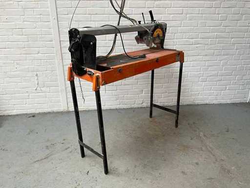 Masa de tăiat plăci Battipav VIP 290