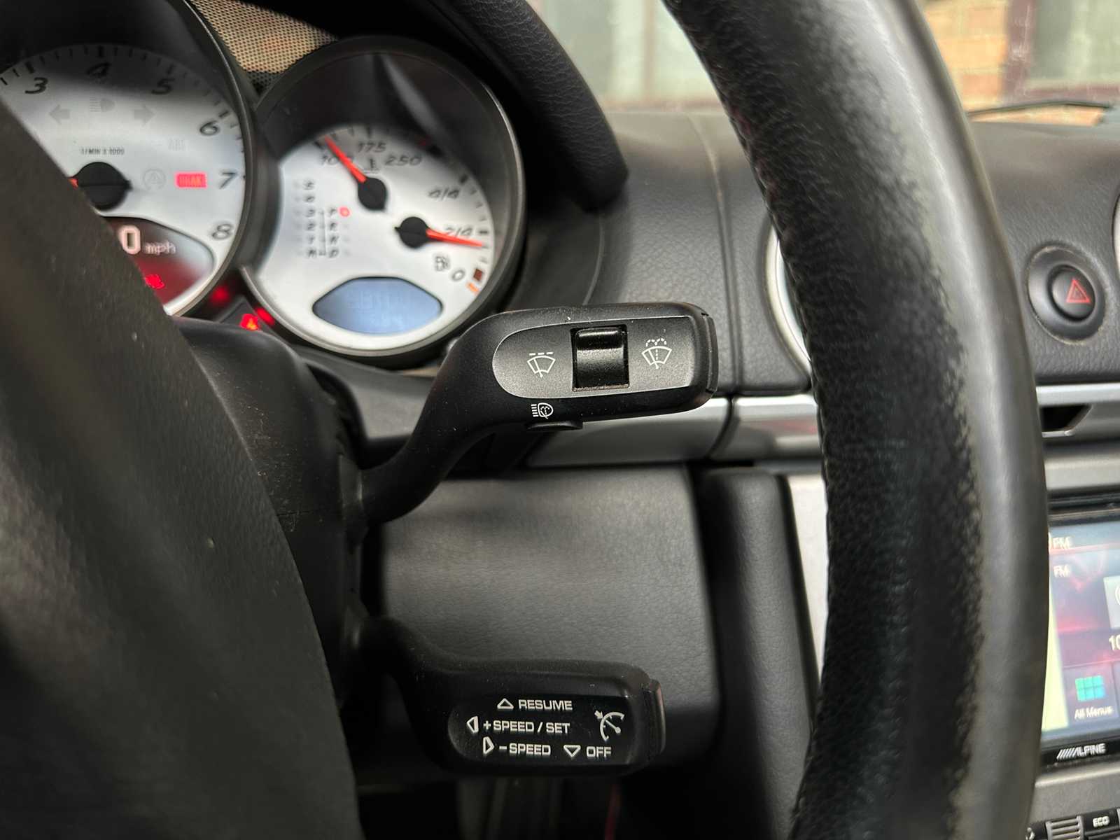 Porsche Boxster 987 3.2 280pk 2005 -Youngtimer-