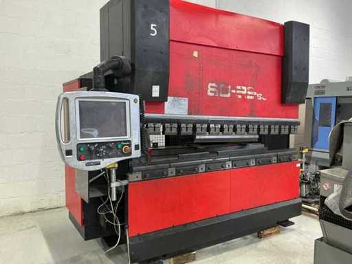 Amanda - 2004 - HFP 80-25 SF - hamulce prasowe CNC