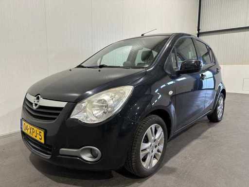 Opel Agila 1.0 Edycja 04-XPJ-5