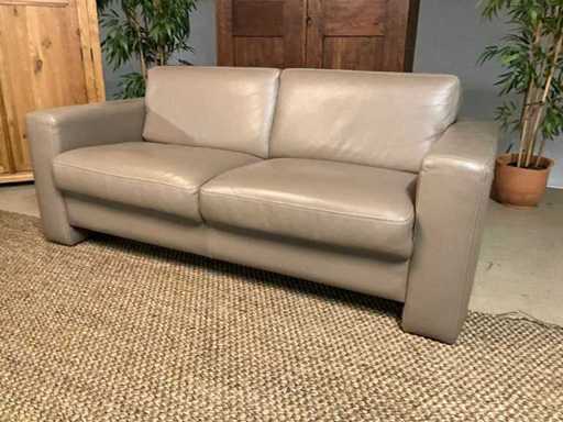 Ensemble de canapé en cuir Séville