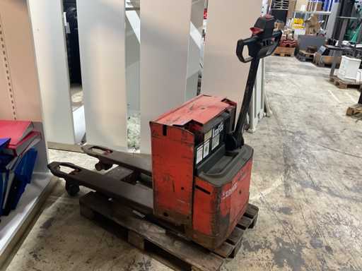 Lafis - 1998 - LEH 16c - Elektrische palletwagen