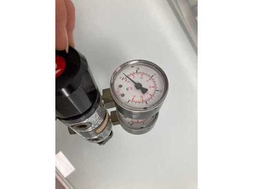 AGA - Gas Neutro - Regolatore di Pressione 2