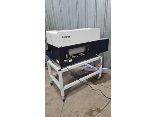 BROTHER - 2017 - GT 341 - Textile Printer