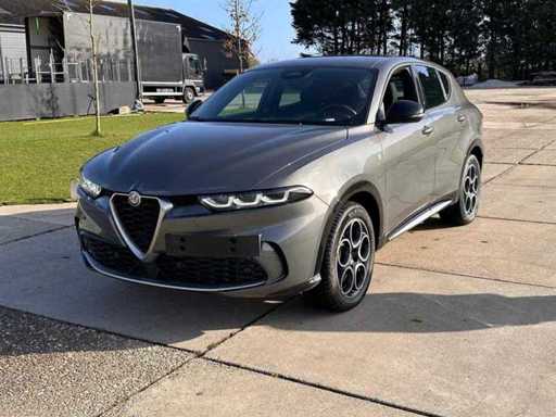 2024 Alfa Romeo Passenger Car