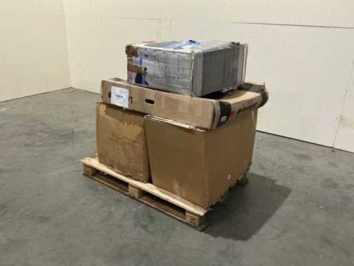 Mărfuri de returnare Pallet A-brand - 4 articole