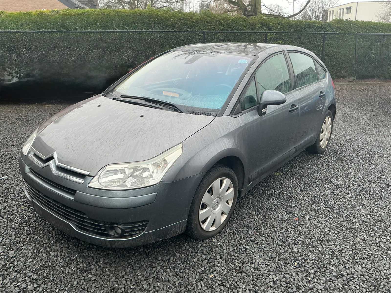 2008 Citroën C4 Saloon Passenger Car