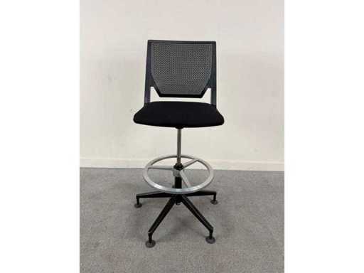 HAWORTH - Receptiestoel - Receptie- en baliemeubel (2x)