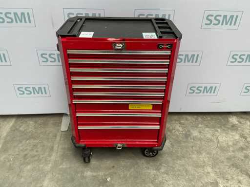 Outilac Gereedschapswagen