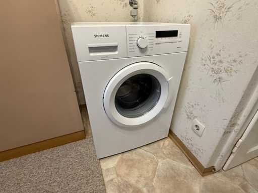 Siemens - iQ100 - Lave-linge