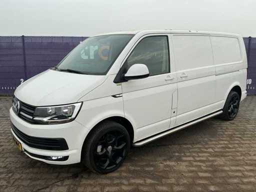 2016 - Volkswagen - Transporter - 2.0 TDI L2H1 DC Co.