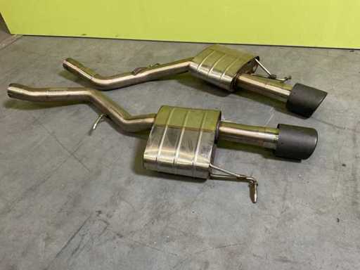 Evacuare Jaguar F-Pace Sport 2017 (2x)