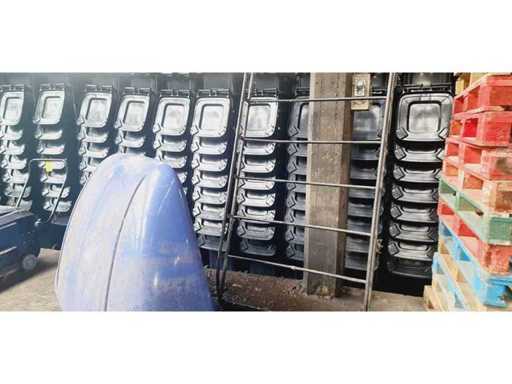 Vrachtwagendak en dakdrager voor bestelwagen