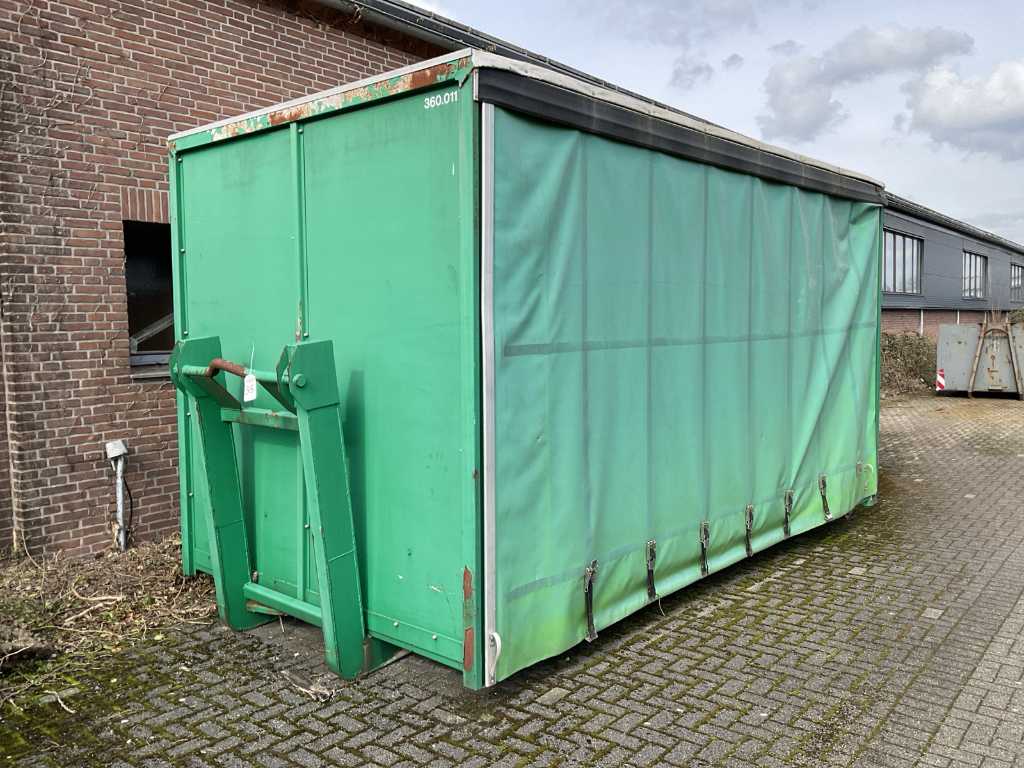 Meadow Drop Hook Lift Container