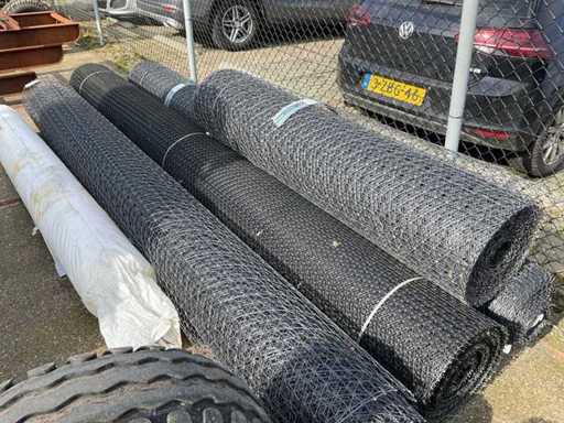 Tensar H-Series Roll stabilization mat (5x)