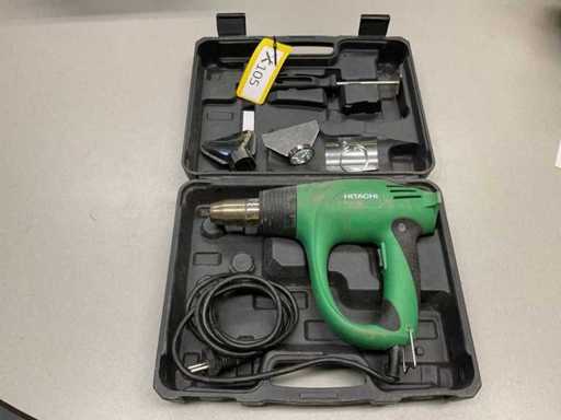 Pistola termica Hitachi RH 600T