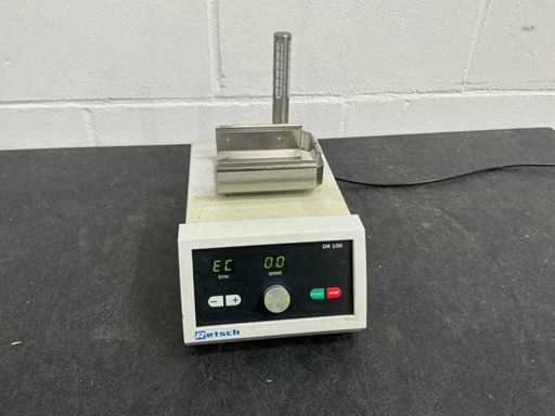 Retsch - DR100 - Vibratievoerder