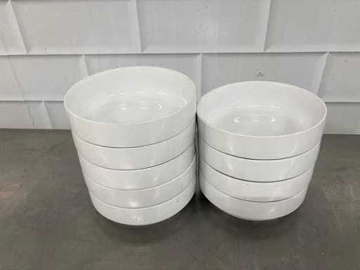 - Porzellanschale (9x)
