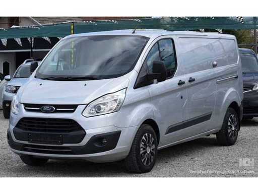 Ford - 2.0 Euro 6 - Transit - Van