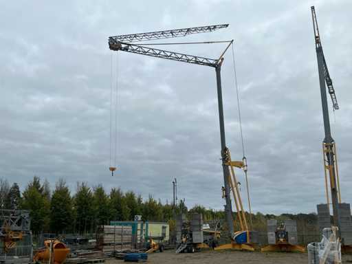 2004 Potain IGO 21 Torenkraan