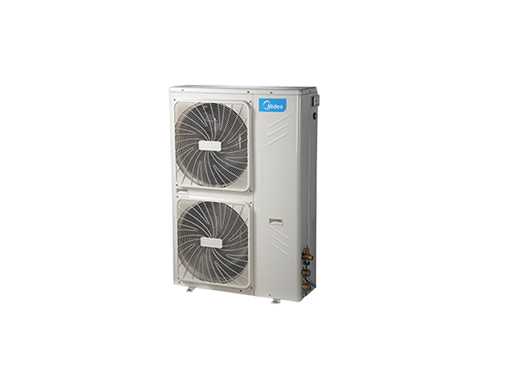 MIDEA MDV-V140W/DRN1 Airco buitenunit