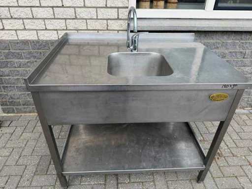 Rosval 120x90 - Sink