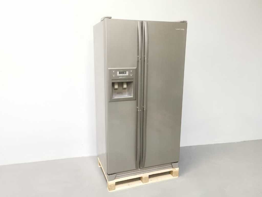 Samsung - SR-S2028CSS - Amerikanischer Kühlschrank mit Gefrierfach