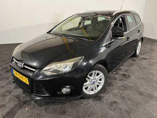 Ford Focus Wagon  1.0 EcoB. Titanium, 74-ZVK-2