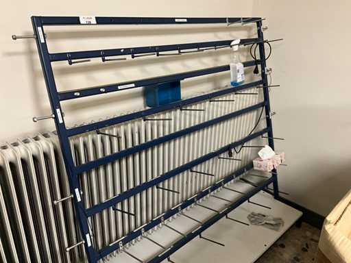 Scaffalature per negozi