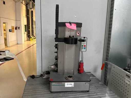 Macchina RINECK VCS da 10 KW per Rineck 10 KW