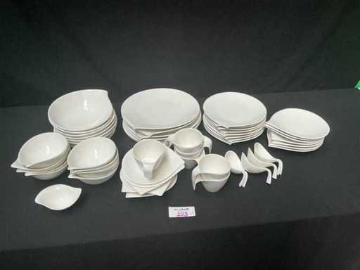 Flow - Villeroy & Boch (43x)