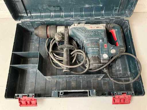 Ciocan Bosch GBH 5-40 DCE 2011