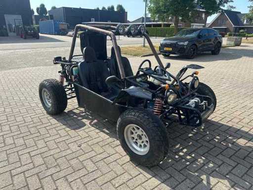Kinroad Buggy Quad