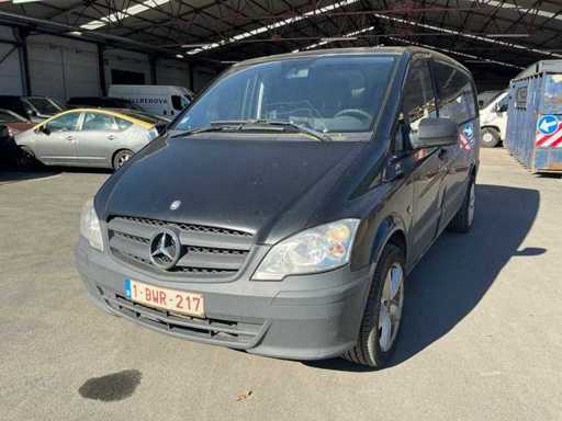 Mercedes-Benz Vito 2014