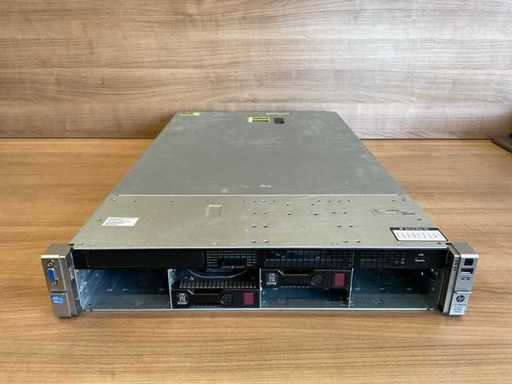 HP Server Rack