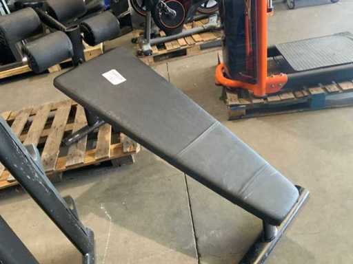 Gym80 signum abdominal bench Krachtstation