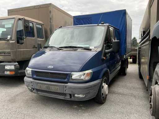 Ford Flatbed Truck z 2006 roku