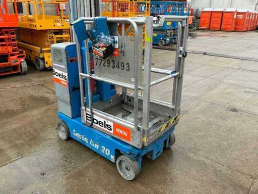 GENIE - GR-20 - Luftarbeitsplattform (77293493) - 2015