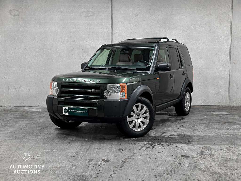 Land Rover Range Rover Discovery 4.4 V8 204KM 2005, 43-TH-DT