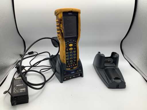 Honeywell MX7 Scanner