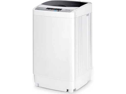 Automatic Washing Machine 10 Cycles Washing Capacity 4.5 kg