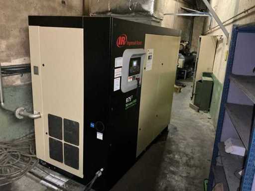 2019 Ingersoll Rand R75n schroefluchtcompressor