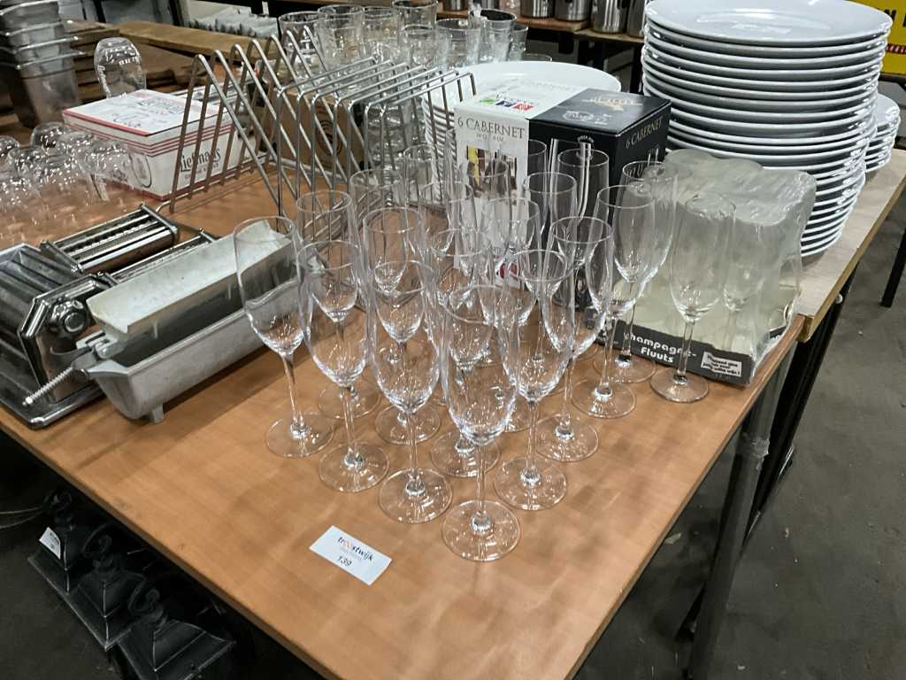 Bicchieri da champagne Arcoroc (36x)
