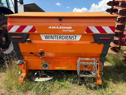 2021 Amazone IceTiger Anbaustreuer 1.300 l für Salz- und Flüssiglauge, BJ 2021