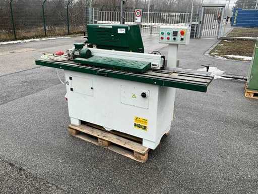 2009 Holzprofi KZM 2 edge banding machines