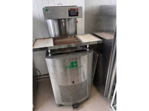 ICB Tecnologie - Chocotemper 24 kg - Machine de tempérage au chocolat - 2019