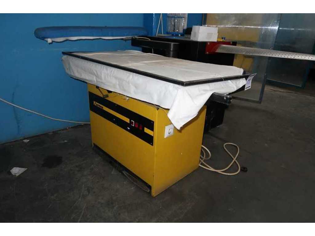 Sussman - ironing press