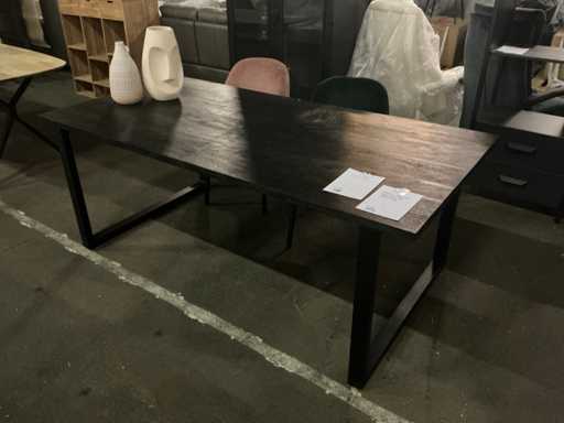 Gigameubel Martin (8823339) Eetkamertafel 200cm