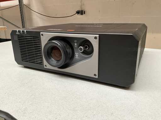 Panasonic PT-FRQ50 Projecteur 4K