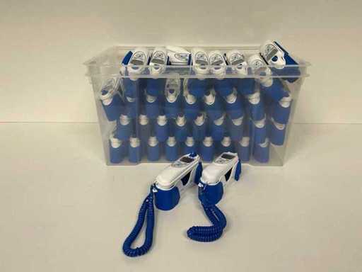 Covidien - Genius 2+3 - Termometre pentru urechi de copt 